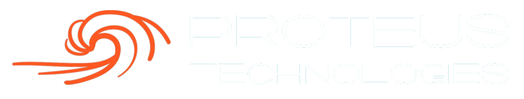 Logo White - Proteus Technologies