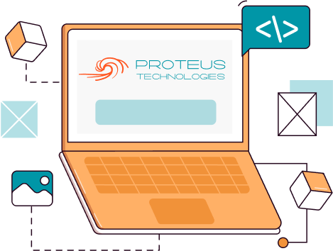 app development services- Proteus Technologies